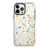 Funda Para iPhone 13 Pro Max Transparente Frost-023