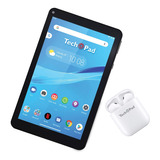 Tablet Techpad 9  Tableta X9 16 Gb + Audifonos Ina Android