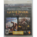 God Of War Collection Playstation 3 