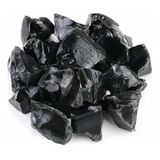 2lb950g Piedras De Obsidiana Negra Natural Bruto  A De ...