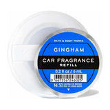 Gingham Refill Fragrance Car Bath Body Works