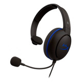 Auriculares Gamer Ps4 Hyperx Cloud Chat