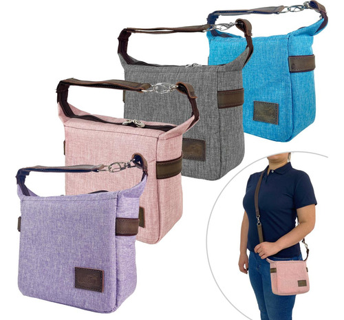 Bolsa Case Para Instax Mini 11 Mini 12 Varias Cores