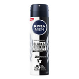 Desodorante Nivea Invisible - mL a $159