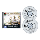 Juego Para Playstation - Final Fantasy Anthology Ps1