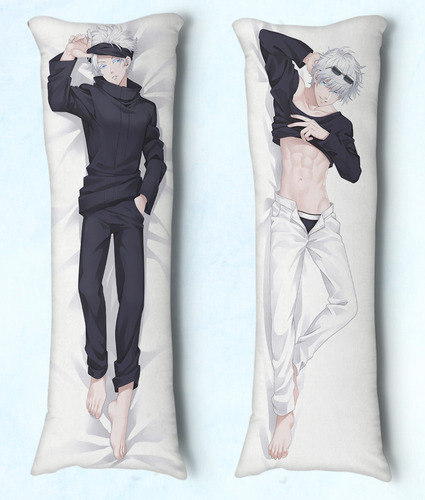 Dakimakura 1,60x50cm Jujutsu Kaisen Gojo 02