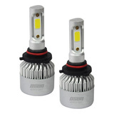 5 Kits Led 9005 2 Caras S2 36w Luz Baja Faros Autos