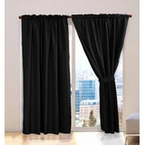 Cortinas Ambiente Blackout Excelente