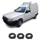 Fiat Fiorino 2006 Burletes Kit 2 Puertas + Baul Premium