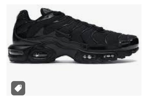 Nike Air Max Tn All Black