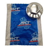 Tapon Filtro Aceite Akt 125 Tt 125 S Sl Nkd Original