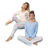 Pijama Dama Lencatex #24317