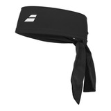 Bandana Babolat Tie Headband - Negra