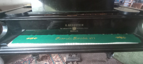 Piano De Cola Bechstein 