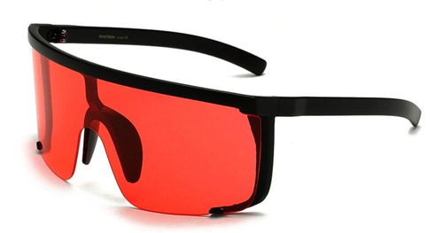 Gafas Sol Rocket Visor Lentes Retro Rave Emf Mykta Germany