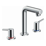 Grifo Baño Hansgrohe Talis S Moderno Premium, Cromo