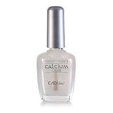 Esmalte Cadiline Tracidional Color 167 Top Coat Rodocrosita