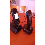  Teléfono Inalámbrico Duo,marca Gigaset A420