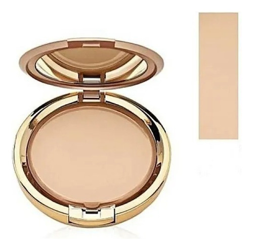 Base De Maquillaje Milani Smooth Finish Cream To Powder Makeup Tono 13 Soft Beige - 0.28floz 7.9g