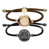 Hhh Pulsera De Pareja Love Bond Pulsera Led Inteligente