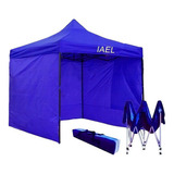 Iael 3x3 Carpa Plegable 2.9 M X 3 M X 3 M