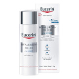 Eucerin Hyaluron Filler Día Piel Normal A Mixta Fps15 X 50ml