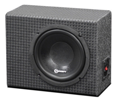 Caixa Sub Grave Subwoofer 6 Polegadas 250w Taramps T500 4ohm