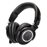 Auricular Audio Technica Ath M50x Profesionales