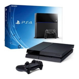 Ps4 Fat Sony Playstation 4 500gb C/ Caixa N.f. Garantia 