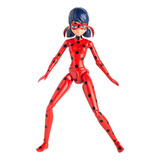 Muñeca De Acción De 5.5 Pulgadas Miraculous, Ladybug, 5.5.