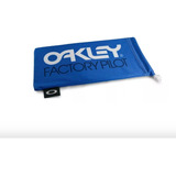 Oakley Saquinho Para Oculos Microbag Factory Pilot Blue