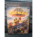 Pac-man World Rally Playstation 2 Ps2