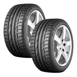 2 Llantas Bridgestone 225/45 R17 91w Potenza S001 Run Flat 