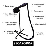 Secasopra 2x1 Graça Pet Shop Tosa Animal Profis Secador Cão 220v