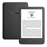 E-reader Kindle 11va Generación 16gb Negro Con Pantalla De 6