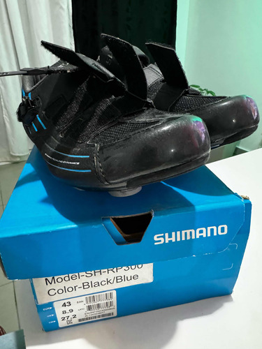 Zapatos De Ciclismo Shimano