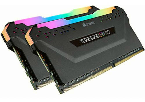 Corsair Vengeance Rgb Pro 16gb (2x8gb) Ddr4 3600 (pc4-28800)