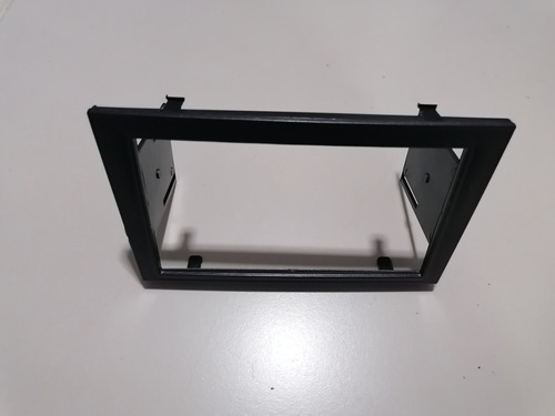 Frente Para Instalación Estereo Corsa Doble Din Con Soportes