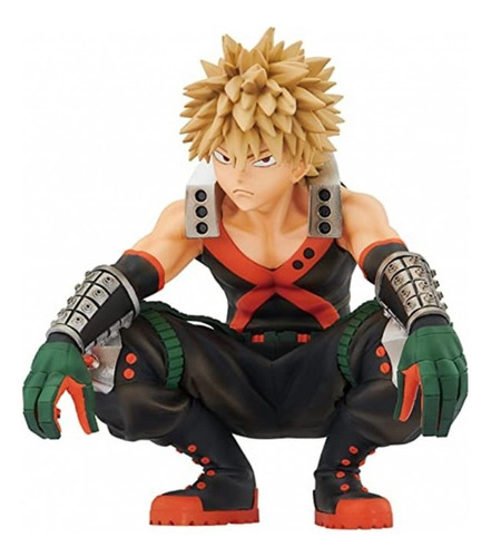 Figura Banpresto My Hero Academia Break Time Colle - Bakugo