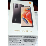 Xiaomi Redmi Note 12 Pro 256 Gb 8 Gb Ram Barato 999