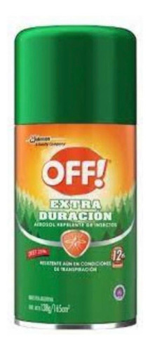 Off Spray Extraduracion