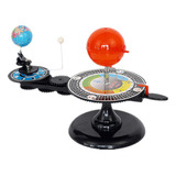 L Kit De Maqueta Orbital De Sistema Solar Infantil Diy