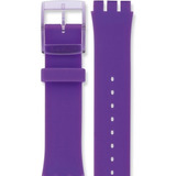 Correa Malla Reloj Swatch Purple Rebel Suov702 | Asuov702