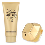 Set Lady Million 2pzs - Dama