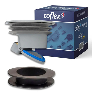 Válvula Antiolores E Insectos Para Coladera2'' Coflex Pcb121 | MercadoLibre