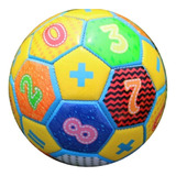 Balón De Futbol Pequeña Para Niño / Niña Color Blanco