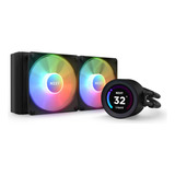 Vaso Aio Nxt Kraken Elite 240 Rgb, Rl-kr24e-b1, 240 Mm