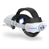 Paquete De Baterías Con Correa De Cabeza Para Oculus Quest 2
