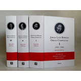 Obras Completas Jorge Luis Borges Critica Costa Picazo