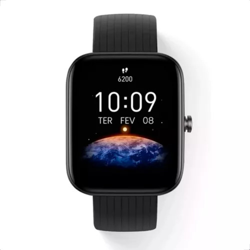 Relógio Smartwatch Original Amazfit Bip 3 Pro Versão Global